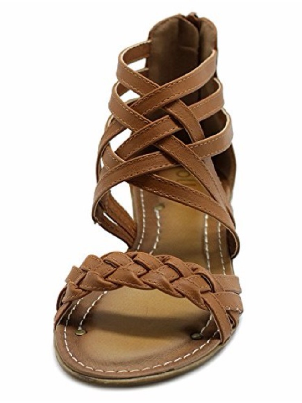 Ollio Women’s Gladiator Sandal